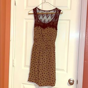 Dress from Forever 21